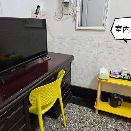 環泰大旅社 A Go Da 單未留電話不接單 Ξενοδοχείο Shuili Εξωτερικό φωτογραφία